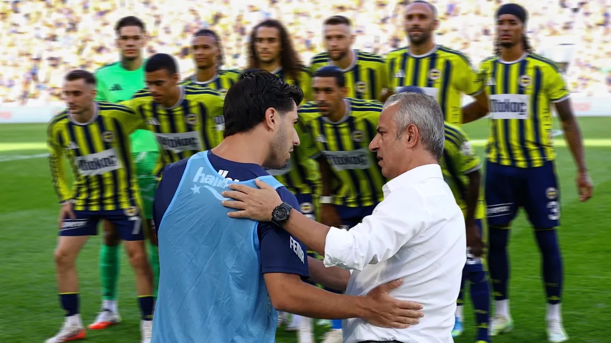 Fenerbahçe'de Asensio Kararı! Kartal'dan Alanyaspor Maçı Öncesi Muhtemel 11
