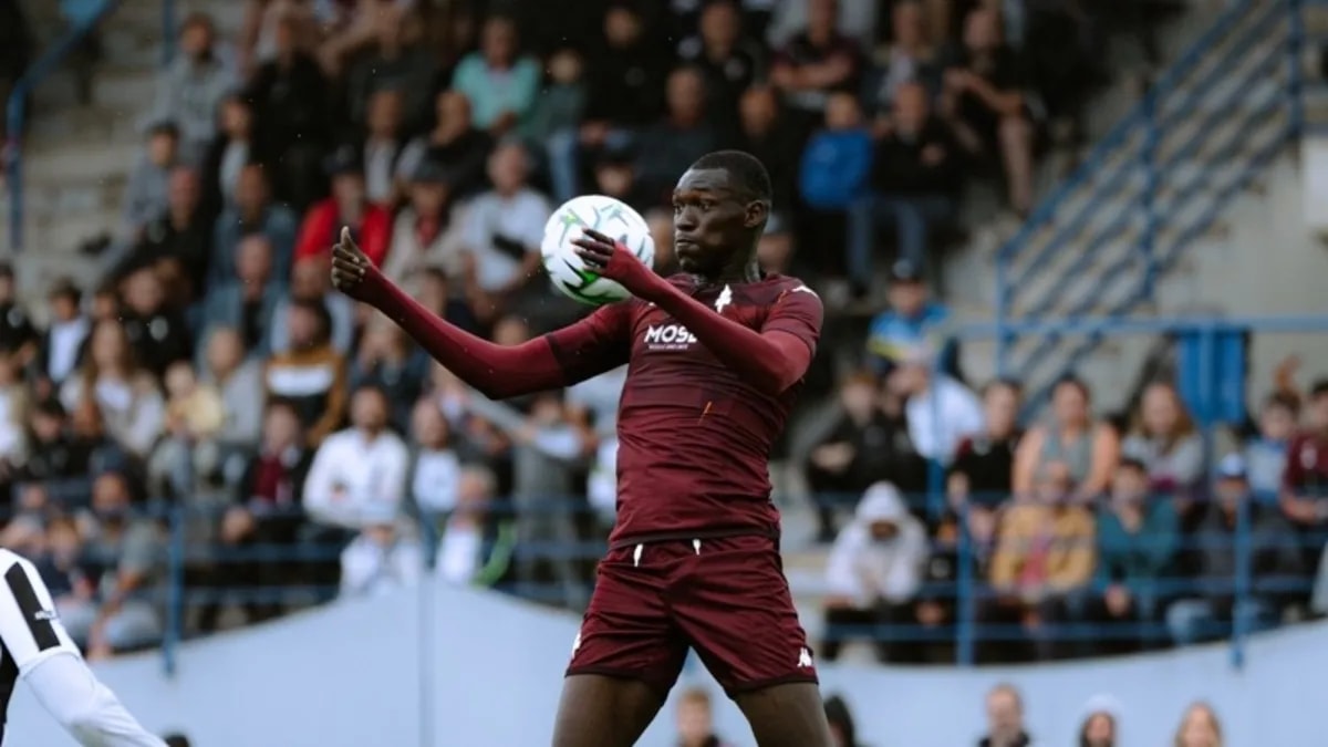 Galatasaray'ın Devre Arası Forvet Hedefi: Pape Moussa Fall İddiası