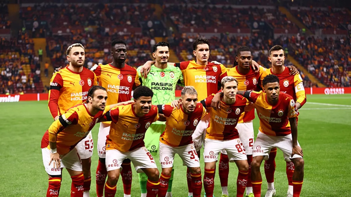Galatasaray'da Okan Buruk'tan Gençlerbirliği Maçı Öncesi Flaş Tercih