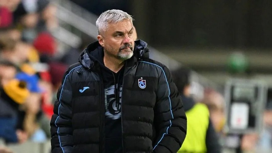 Trabzonspor'da Thomas Reis'in Golcü Formülü: Salah Kilit Rol Oynuyor