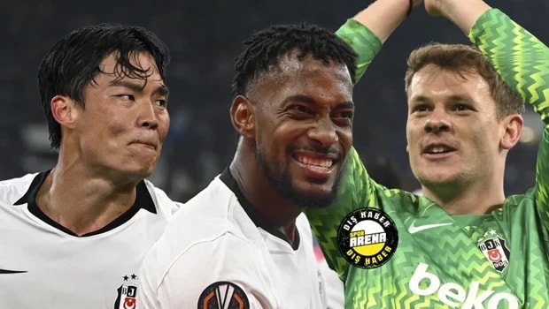 Beşiktaş'ın Avrupa Zaferi Alman Basınında Geniş Yankı Buldu: Hoffenheim 'Alay Konusu Oldu!'
