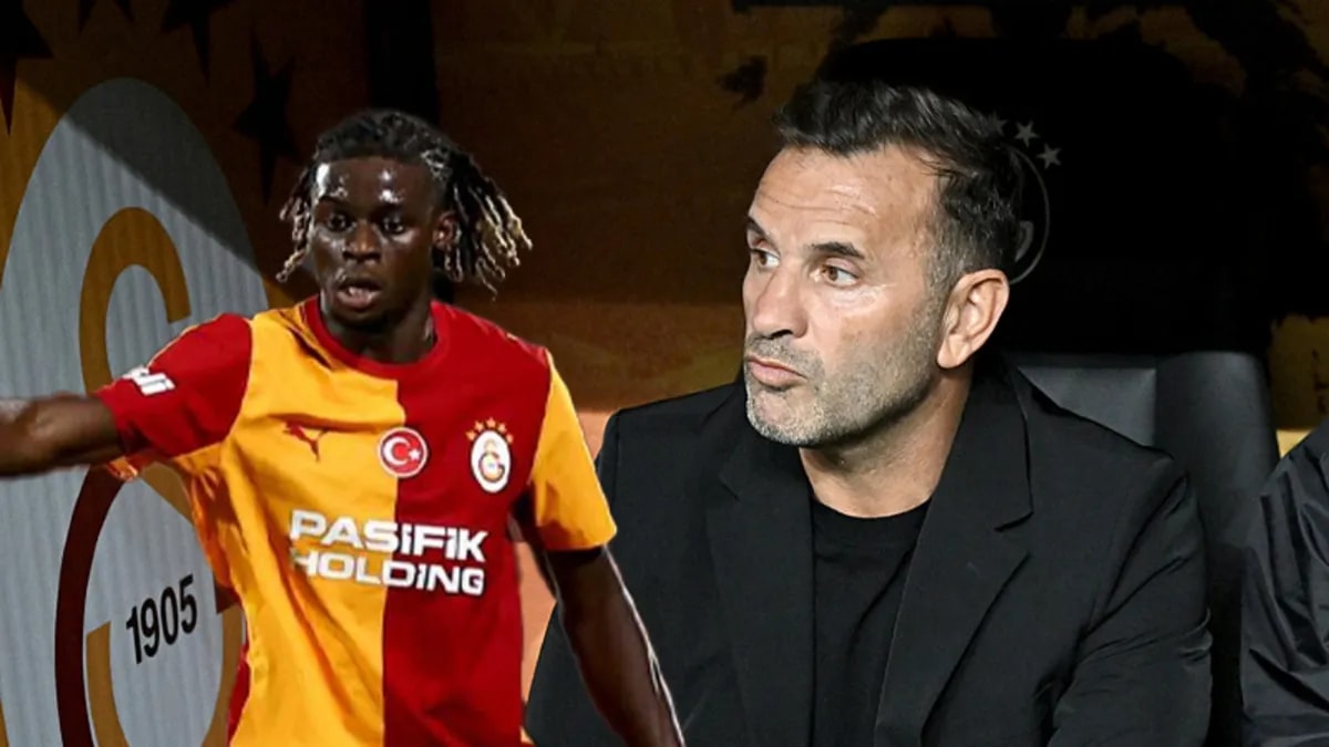 Galatasaray'da Ugochukwu'nun Yerine Gelecek Transfer Gündemi: Yeni İsim Netleşti
