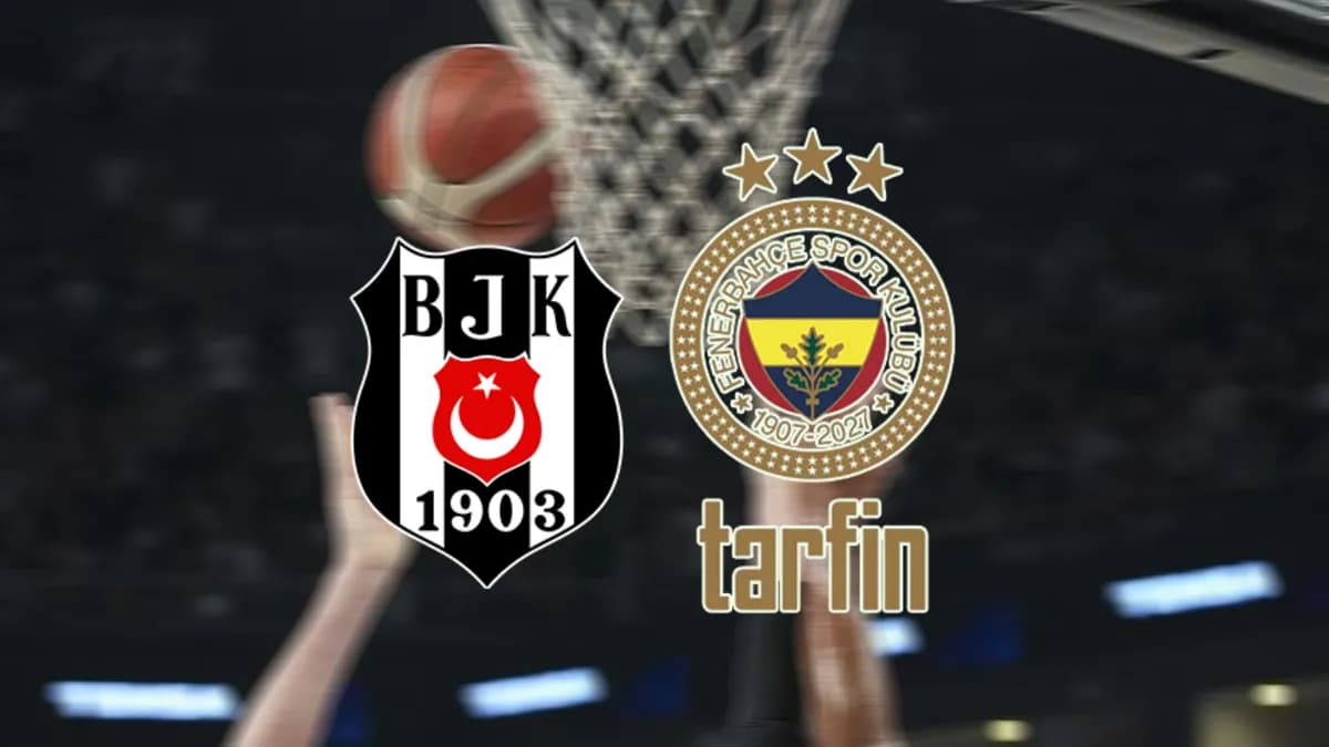 Beşiktaş BOA – Fenerbahçe Tarfin Derbisinin Yayın Bilgileri Bekleniyor
