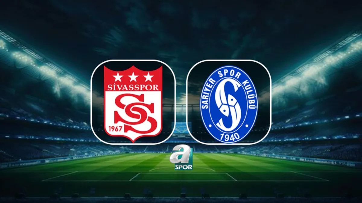 Trendyol 1. Lig: Sivasspor-Sarıyerspor Maçında Galibiyet Hedefi ve En Golcüler