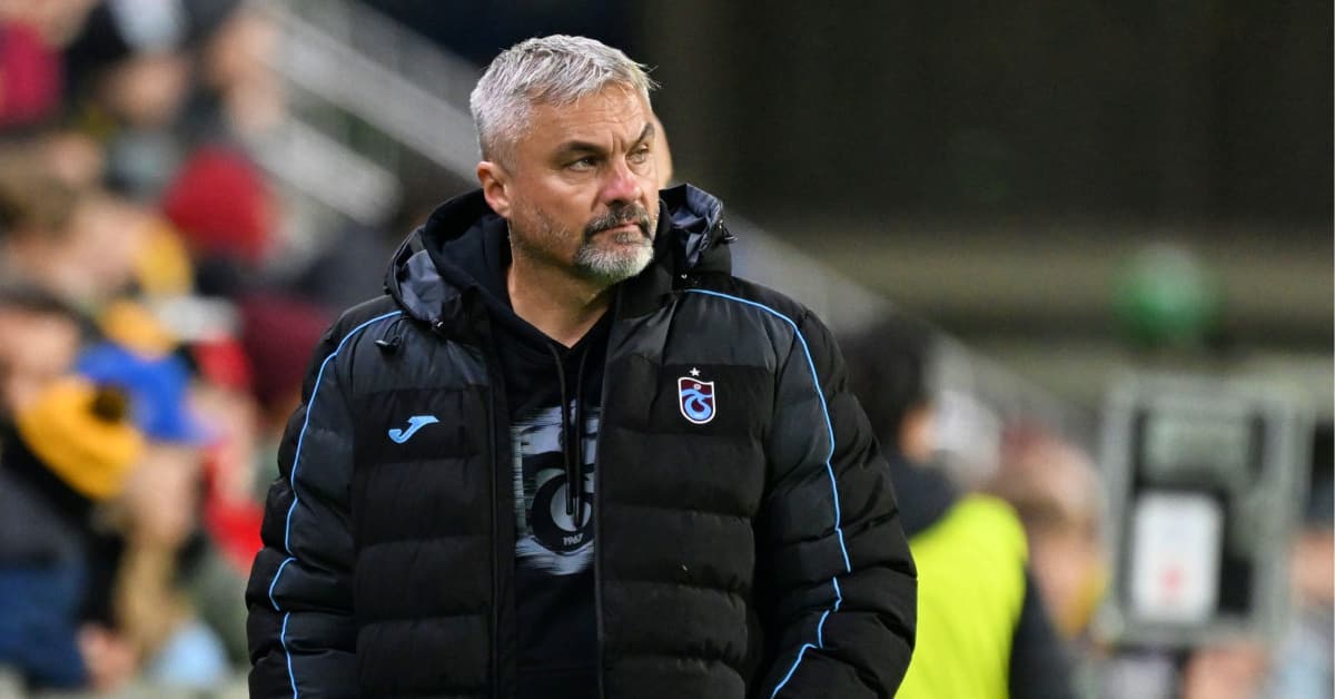 Thomas Reis, Trabzonspor Tarihinde Bir İlk İçin Beşiktaş Maçına Hazırlanıyor