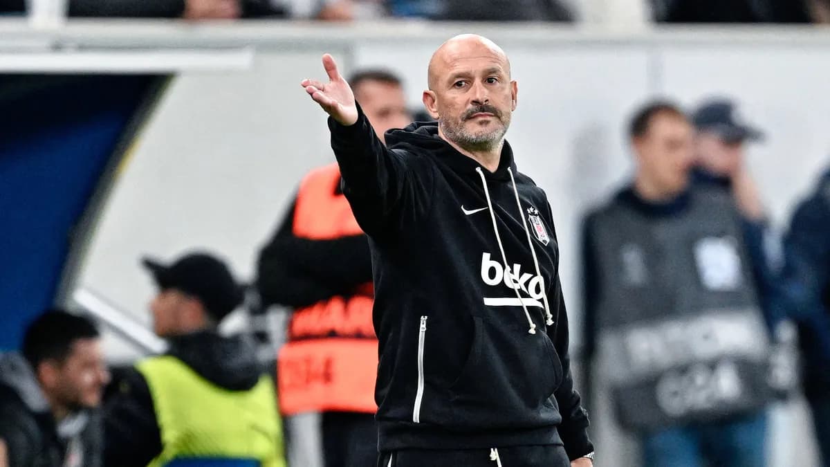 Beşiktaş'ta Trabzonspor Maçı Öncesi Stoper Kararı: Italiano İkiliyi Belirledi