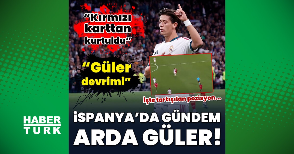 Arda Güler, Real Madrid - Sevilla Maçına Damga Vurdu: Gol ve VAR Tartışması