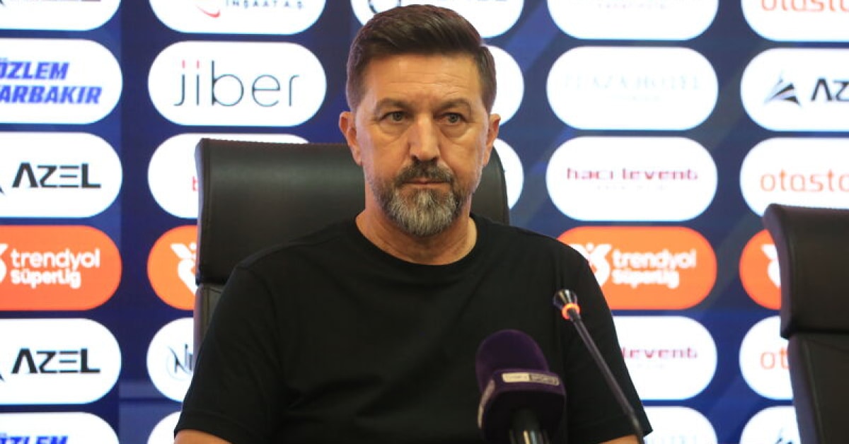 Amed SF Teknik Direktörü Besnik Hasi'den Samsunspor Maçı Öncesi Önemli Uyarı