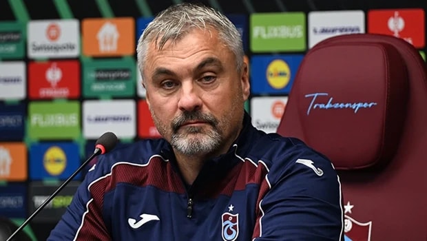 Trabzonspor Teknik Direktörü Reis: "Hearts Reaksiyon Göstermek İsteyecek"