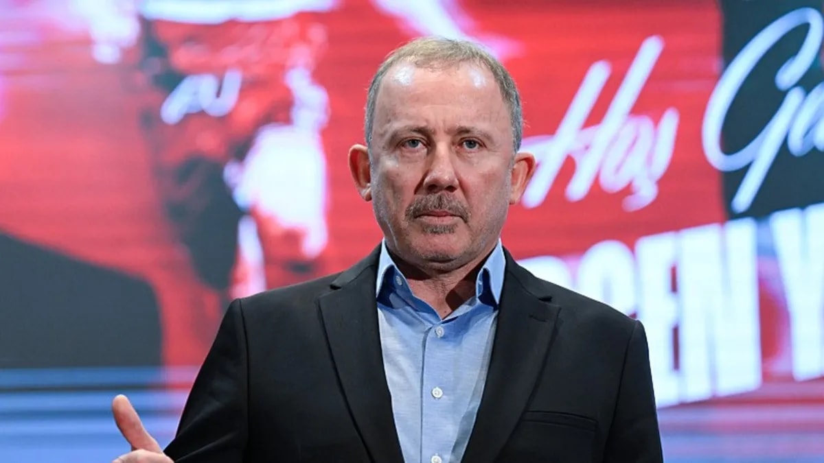 A Milli Takım'da Sergen Yalçın Dönemi Başladı: İmza Töreni Yapıldı, Ekibi Belli Oldu