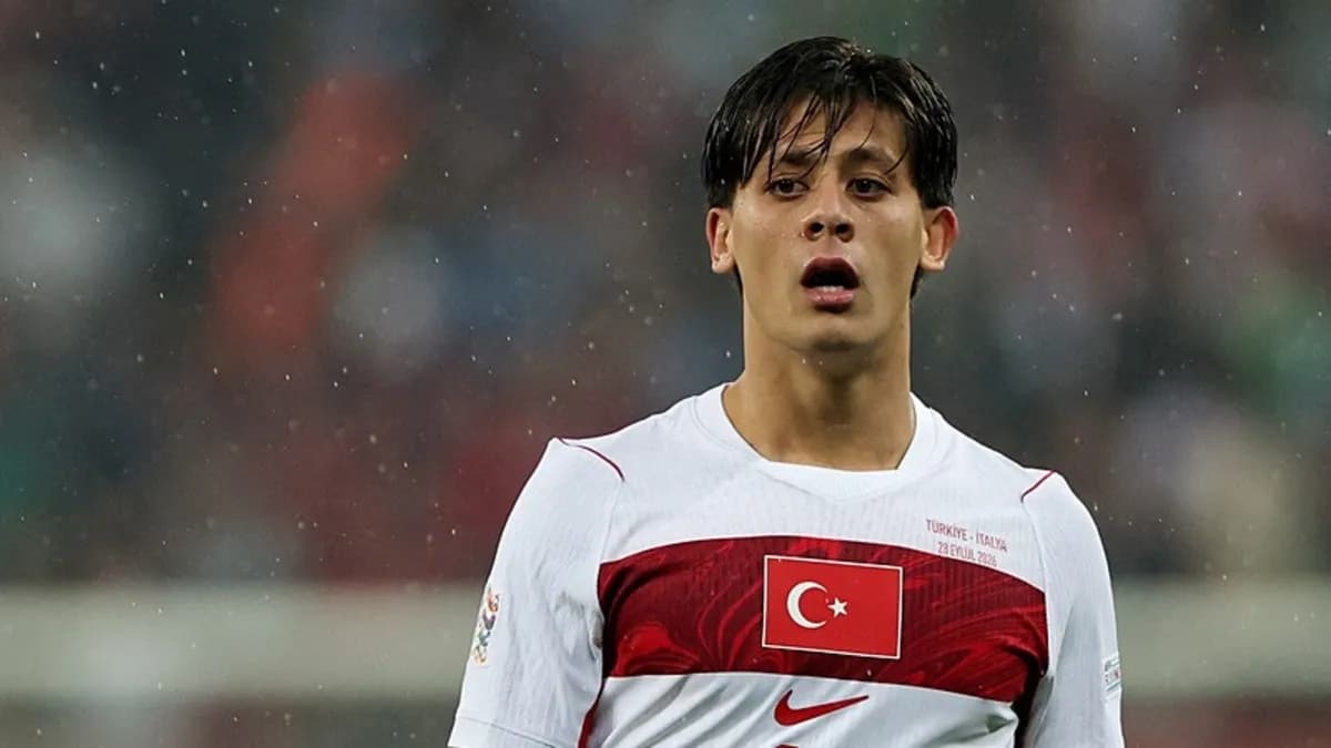 Arda Güler'den Tarihi Rekor, A Millî Takım D Grubu'nda Kritik Eşiğe Geldi
