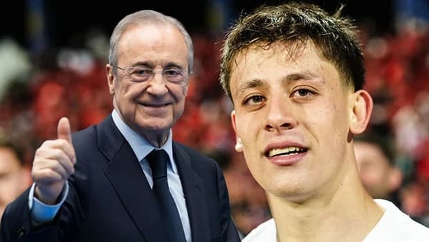 Arda Güler'in Real Madrid Anlaşması Piyasa Değerini Yükseltti
