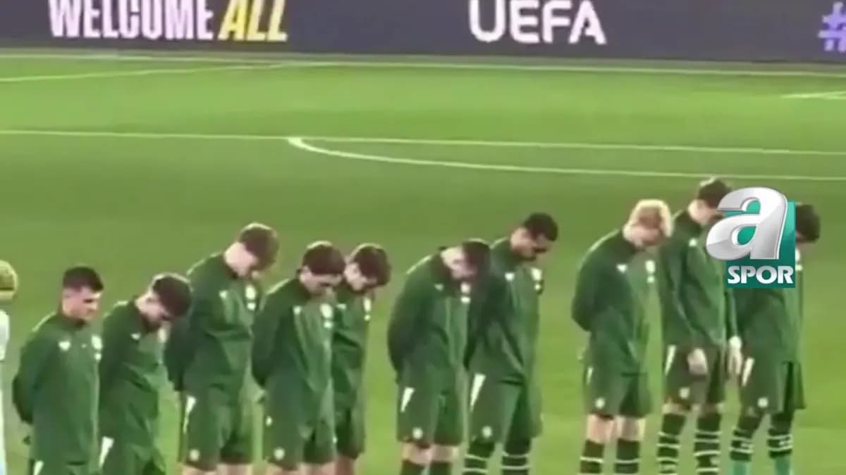 Milli Takımlar Gündemi: İrlanda'dan Protesto, Türkiye'nin Grup Performansı