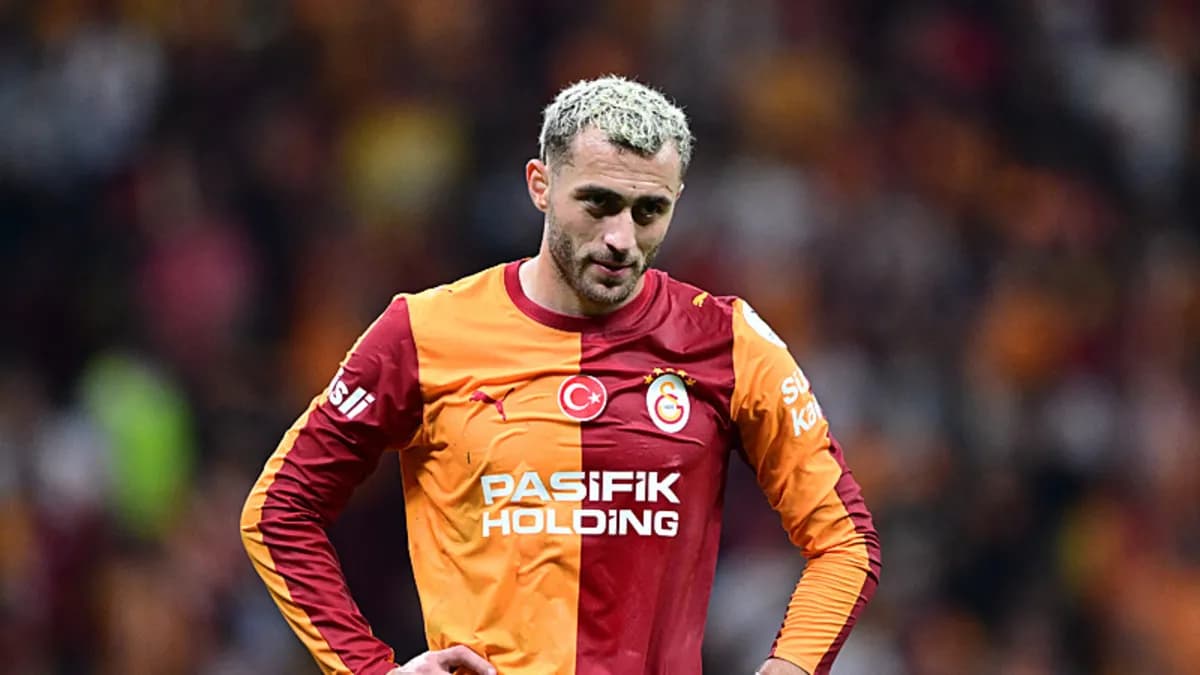 Kart Cezası Sonrası Dinlenen Barış Alper Yılmaz, Kulübüne Dönüyor