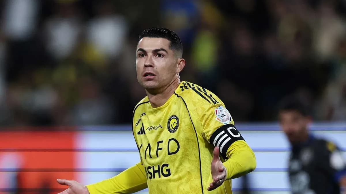 Fenerbahçe'den Kritik Hamle: Ronaldo'nun Takım Arkadaşı Radarda