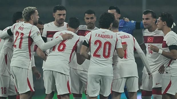 Milliler, İtalya'da Uluslar A Ligi'nde Yeni Bir Başlangıç Arıyor