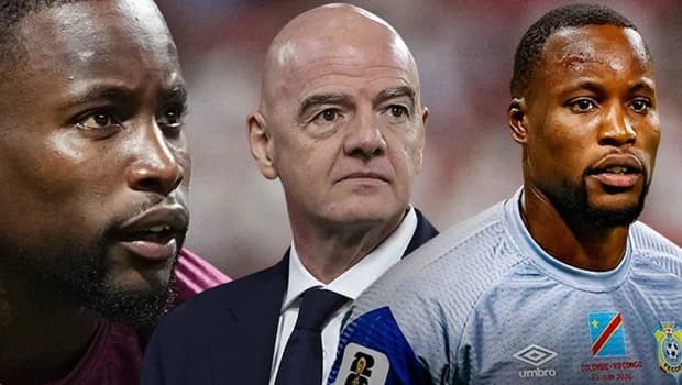 FIFA'dan 2026 Dünya Kupası Elemeleri İçin Dikkat Çeken Karar: Lionel Mpasi İçin İtiraz Süreci Başladı