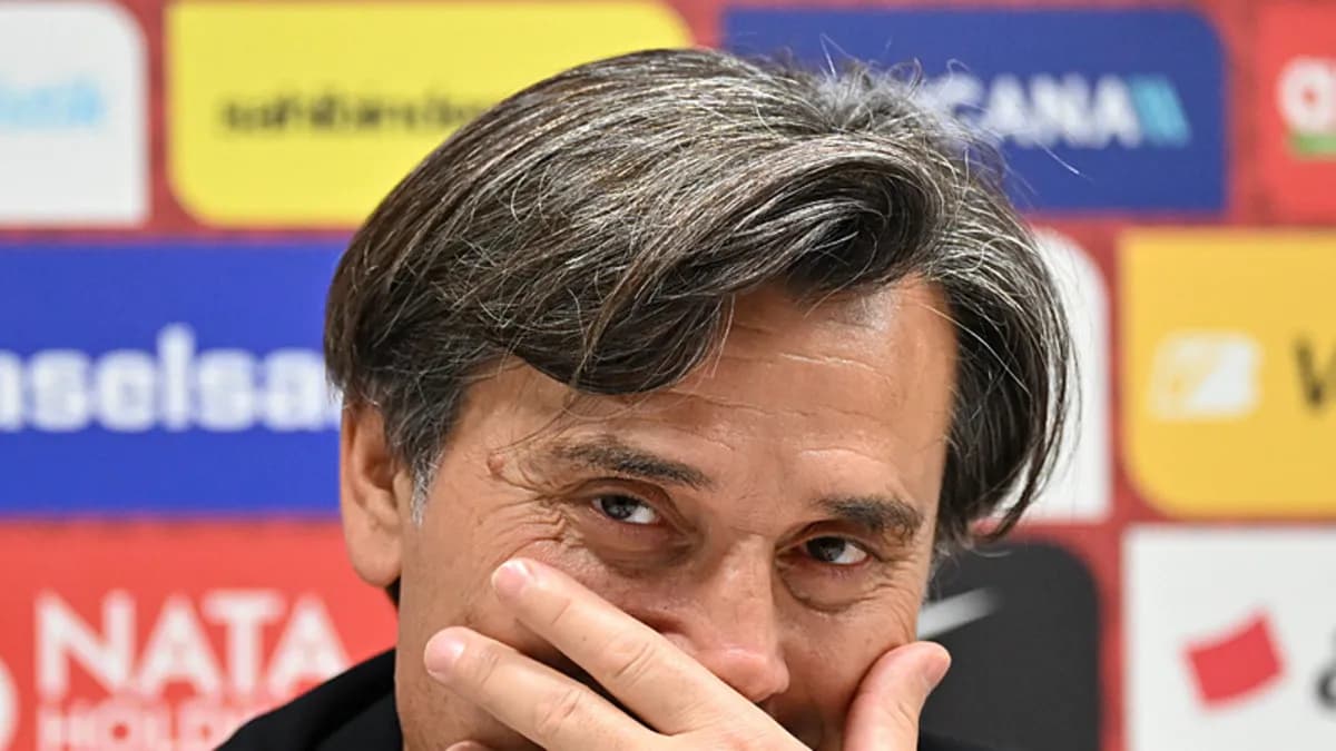 A Milli Takım İtalya'da Da Kaybetti: Ahmet Çakar'dan Montella'ya Sert Eleştiri!
