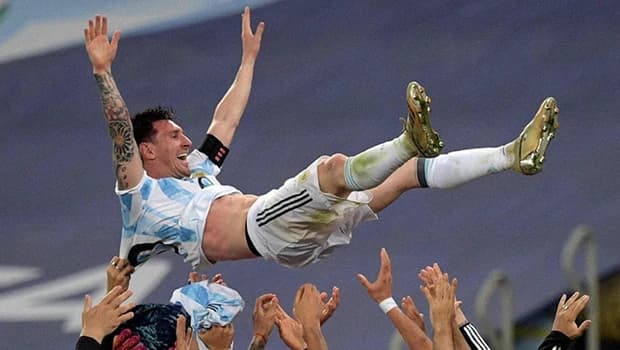 Messi Milli Takım Kariyerini Tamamlıyor, A Milli Takımımızın Grup Performansı Dikkat Çekiyor