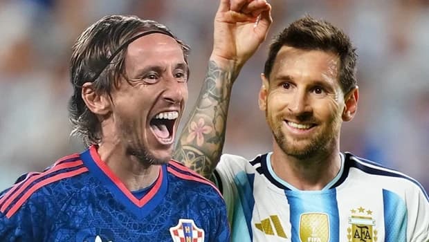 Luka Modric'ten Çarpıcı Messi İtirafı: "Onun Yüzünden Çok Acı Çektim!"