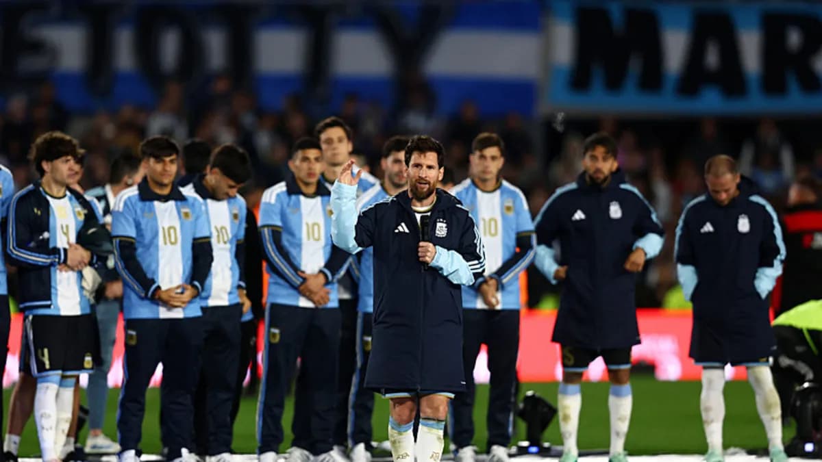 Milli Takım Gündemi: Messi'nin Görkemli Vedası ve A Millî Takımımızın D Grubu Durumu