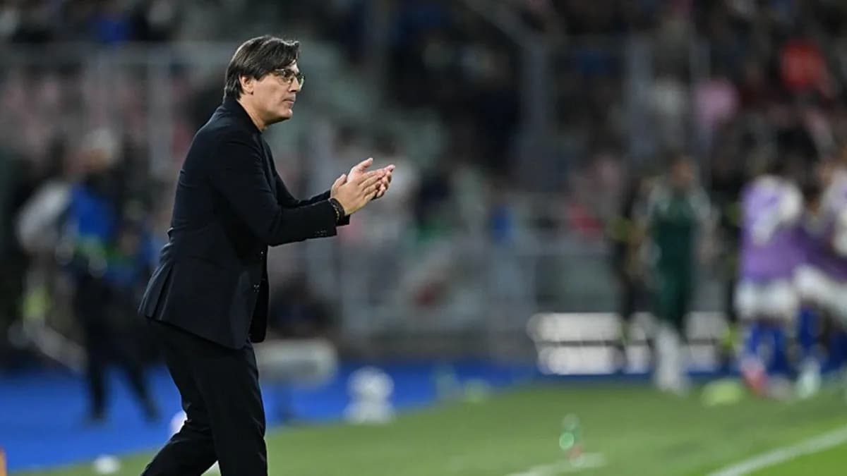 Vincenzo Montella, Adana Demirspor'daki Alacaklarından Feragat Etti