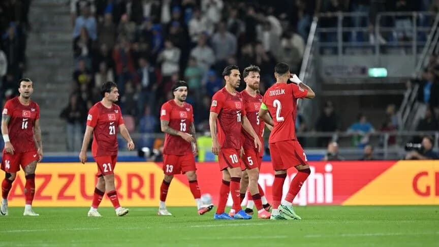 Türkiye'nin UEFA Uluslar A Ligi'ndeki Geleceği Son İki Maçta Netleşecek