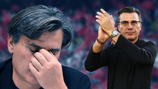 Vincenzo Montella'dan Türkiye'ye Duygusal Veda: "Kalbimde Çok Özel Bir Yerin Olacak!"
