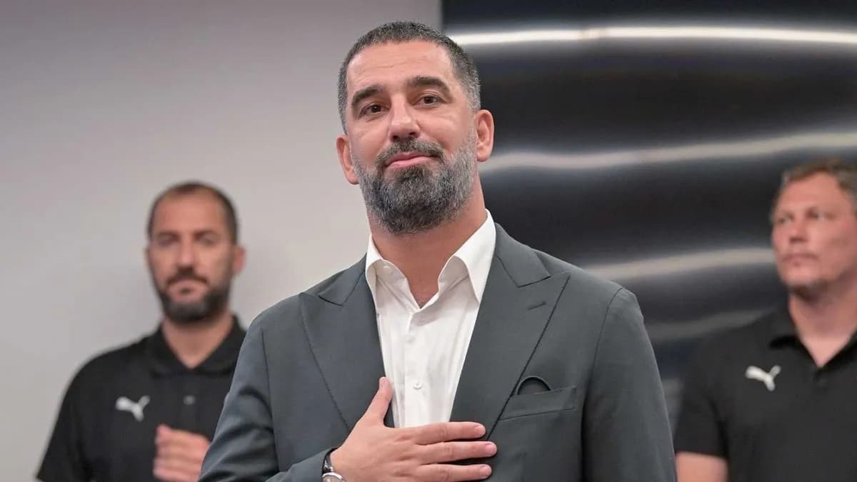 A Milli Takım'daki Teknik Direktör Arayışları: Arda Turan'dan İlk Açıklama Geldi