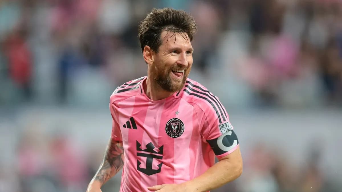 Lionel Messi'den Geleceğin Yıldızları Listesi: Tek Türk Futbolcu Dikkat Çekti