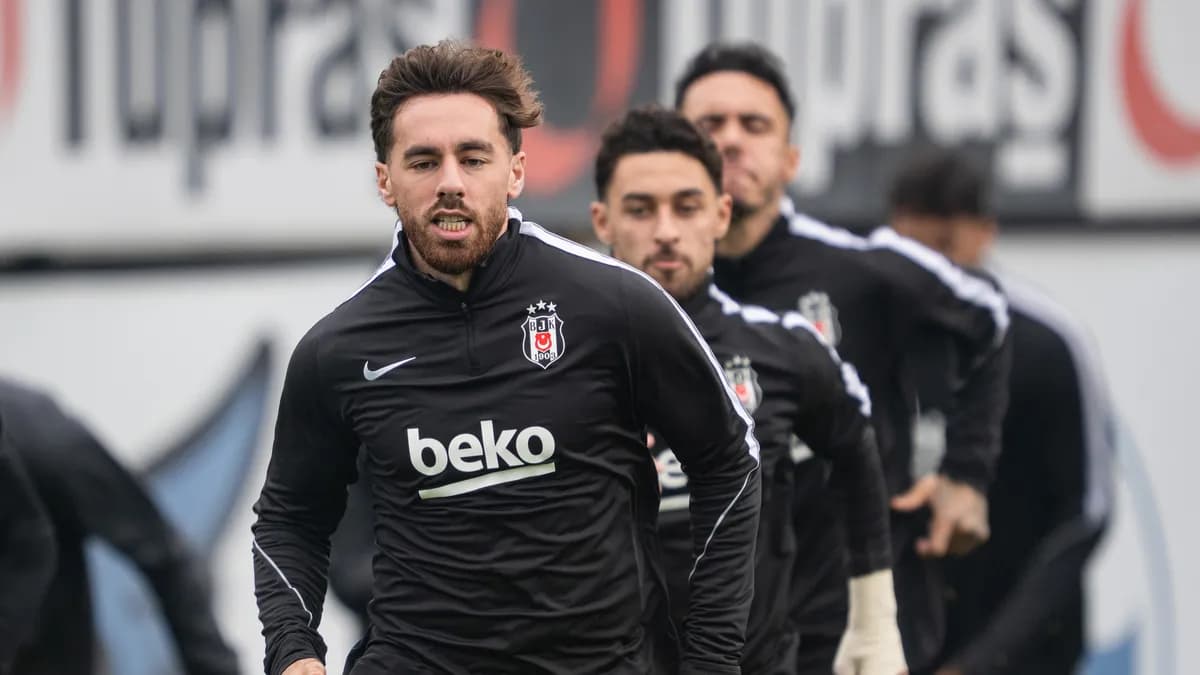 Beşiktaş'ta Orkun Kökçü Müjdesi ve A Milli Takım'dan Son Durumlar