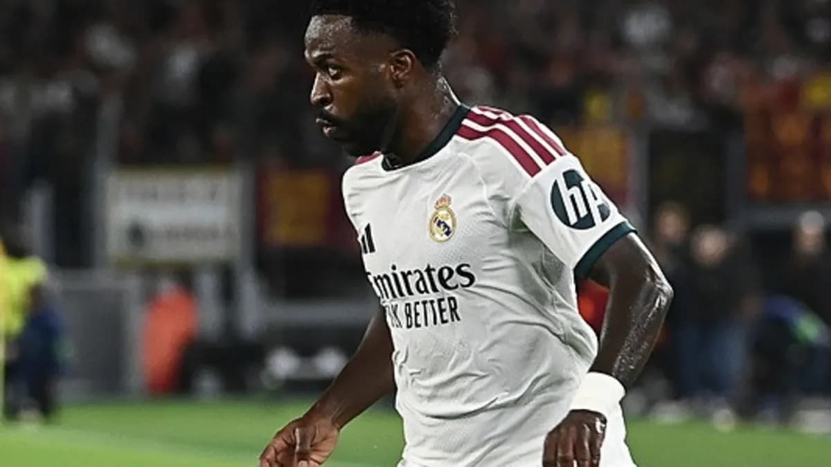 Vinicius Junior'dan Futbolda Yıldız Oyuncu Korumasına Vurgu: "Sahada Gösteri Sunanlar Korunmalı"